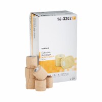 McKesson Elastic Self-Adherent Cohesive Bandage Beige NonSterile 2  x 5 yard 36 Ct