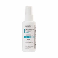 McKesson Spray Antiperspirant / Deodorant 2 oz. Fresh Scent 23-H7509 48 per Case