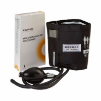McKesson LUMEON Adult Cuff Arm Reusable Blood Pressure Cuff and Bulb 15 per Case