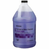 McKesson Rinse-Free Perineal Wash 1 gal. Jug Fresh Scent Liquid 53-28011-GL 4 Ct