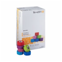 McKesson Elastic Self-Adherent Cohesive Bandage Multi-color NonSterile 1  x 5 Yd 30 Ct