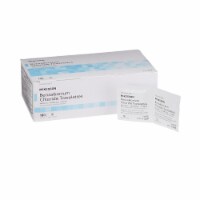 McKesson Sanitizing Skin Wipe 5 x 7 269, 10 Pack 1000 Wipes