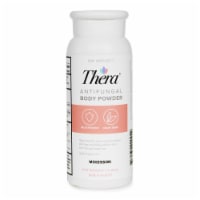 Thera 2% Miconazole Nitrate Powder Antifungal 3 oz. Shaker Bottle 12 Ct