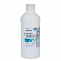 McKesson Antiseptic Skin Cleanser 16 oz. Solution Flip-Top Bottle 12 per Case