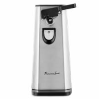 Professional Series Can Opener and Bottle Opener Stainless Steel