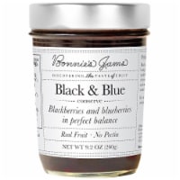 Bonnie's Jams Black & Blue