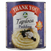 Bay Valley Foods Tapioca Thank You Pudding -- 6 cans per case.