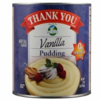 Bay Valley Foods Vanilla Thank You Pudding -- 6 cans per case.