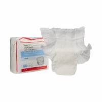 Covidien Disposable Underwear X-Large, Moderate, 56 Ct