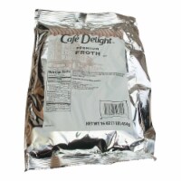 Diamond Crystal Caf Delight Premium Froth DIX50320