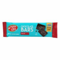Enjoy Life - Chocolate Bar - Boom Choco Boom - Dark - Dairy Free - 1.12 oz - Case of 24