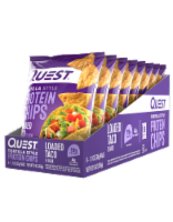 Quest® Loaded Taco Tortilla Style Protein Chips