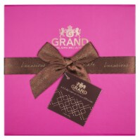 Grand Belgian Specialties Valentine's Day Luxurious Chocolate Candy Perspective: Main
