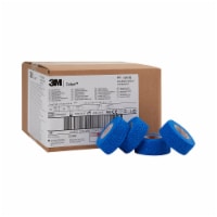 3M Coban Elastic Self-Adherent Cohesive Bandage Blue NonSterile 1 x 5 Yd 30 Ct