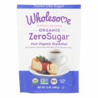 Wholesome Sweeteners - All Natural - Calorie Free - Zero - Pouch - 12 oz - case of 8