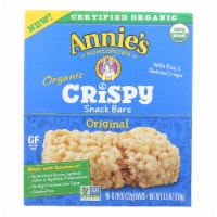 Annie's™ Homegrown Snack Bar - Original 3.9 oz. - Pack of 8