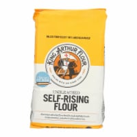 King Arthur Self Rising Flour - Case of 8 - 5 lb.