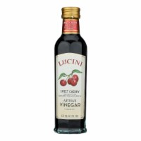 Lucini Italia Dark Cherry Balsamico Artisan Vinegar 8.5oz Perspective: Main