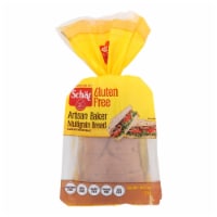 Schar - Bread Artisan Baker Multigrain - Case of 8-14.1 OZ