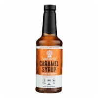 Lakanto - Simple Syrup Caramel - Case of 8 - 16.5 OZ
