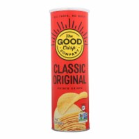 The Good Crisp - Original - Case of 8 - 5.6 oz.