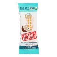 Perfect Bar Coconut Peanut Butter Bar - Case of 8 - 2.5 OZ