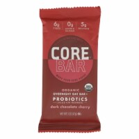 Core Foods - Bar Probiotic Dark Chocolate 2 OZ - Pack of 8