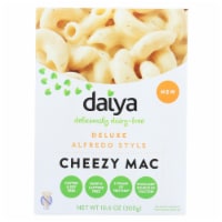 Daiya Foods - Cheezy Mac Deluxe - Alfredo Style - 10.6 oz. - Case of 8