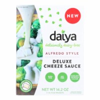 Daiya Foods - Dairy Free Cheeze Sauce - Alfredo Style - CS of 8 - 14.2 oz.