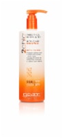 GIOVANNI Ultra Volume Shampoo, 24 oz. Thickens Fine Hair, Tangerine & Papaya Butter