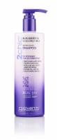 GIOVANNI Repairing Shampoo, 24 oz., Blackberry & Coconut Milk, for Over Processed Hair