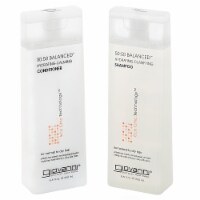 GIOVANNI 50:50 Balanced Hydrating Shampoo & Calming Conditioner Set, 8.5 oz.
