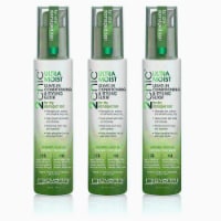GIOVANNI Ultra Moist Leave In Conditioning Styling Elixir, 4 oz. Avocado Olive Oil (3 Pack)