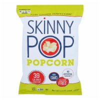 Skinny Pop Popcorn - Original - Case of 12 - 4.4 oz.