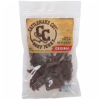 Lowreys Cattlemans Cut Original Beef Jerky, 10 Ounce -- 10 per case.