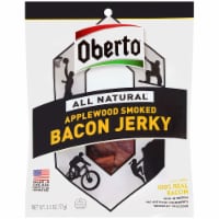 Oberto® All Natural Applewood Smoked Bacon Jerky