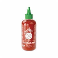 The Holy Sauce Hot Sriracha Chili Sauce Perspective: Main