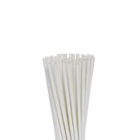 7.75" Paper Straw Wholesale Size - 5000 count