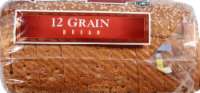 Western Hearth 12 Grain Bread Perspective: left
