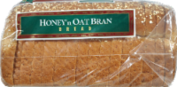 Western Hearth Honey N Oat Bran Bread Perspective: left