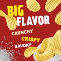 Kroger® Classic Wavy Potato Chips