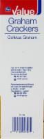 Kroger® Value Graham Crackers Perspective: left