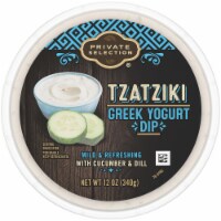 Private Slection® Tzatziki Greek Yogurt Dip