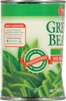 Fry's No Salt Added Cut Green Beans Perspective: left