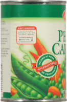 Ralphs Peas & Carrots Perspective: left