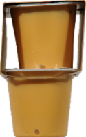 Kroger® Butterscotch Pudding Perspective: left