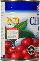 Ralphs Red Tart Pitted Cherries Perspective: left