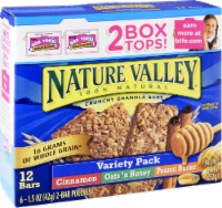 Nature Valley Granola Bars Variety Pack Perspective: Main