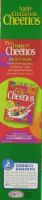 Apple Cinnamon Cheerios Perspective: left