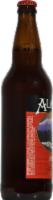 Alaskan Brewing Co. Amber Alt Style Beer Perspective: left